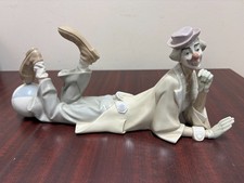 Lladro 4618 "Clown With Ball"