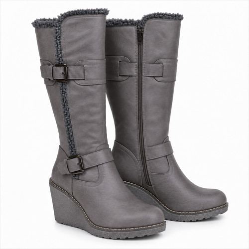 Womens knee high boots - womens,