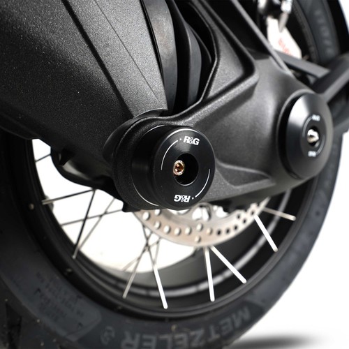 Swingarm protectors crash - swingarm,