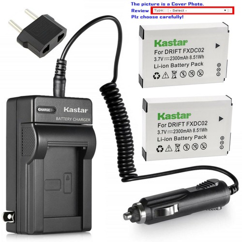 Kastar battery travel - kastar, ac