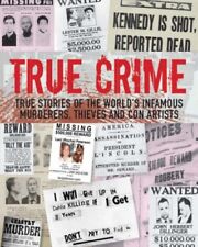 Illustrated True Crime-