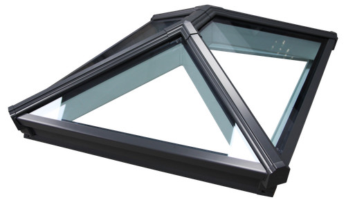 Aluminium roof lanterns - aluminium, |