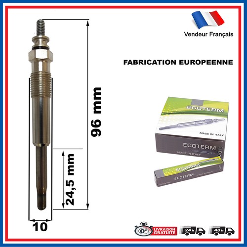 Glow plug for ford galaxy - glow,