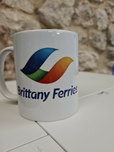 Brittany ferries logo - brittany,