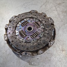 Fits: Nissan 350Z 3.5 V6 2002-2009 USED Exedy Two Piece Manual Clutch Kit