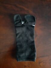 Size Small Black Tabi Socks - Japanese Toe Socks