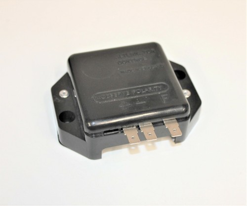 Alternator regulator jaguar - alternator,