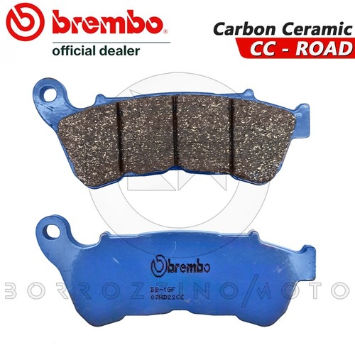 Brake pads anterior brembo - anterior,