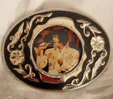 Vintage Elvis Presley silver