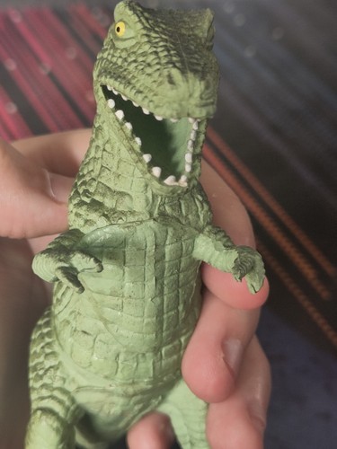 Vintage tyrannosaurus - vintage,