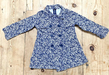 Gap girls navy floral - navy,