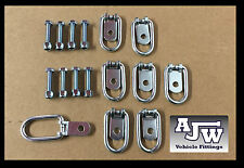 8 Small Tie Down Lashing Ring