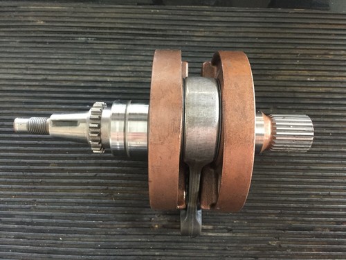Honda krn crankshaft - krn, dirt