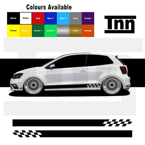 Side stripes stickers for - stripes,