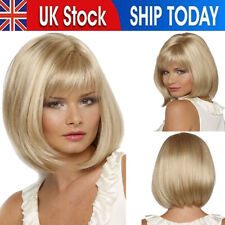 High Heat Resistant Hair Bob