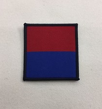 Royal Artillery TRF Badge, RA Regiment Army MTP Patch, Military, Hook & Loop