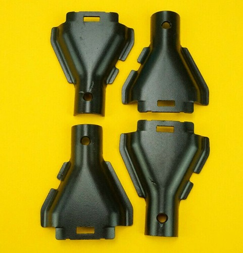 Brake half shell retaining - half,