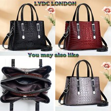 New Ladies Handbag Work Bag