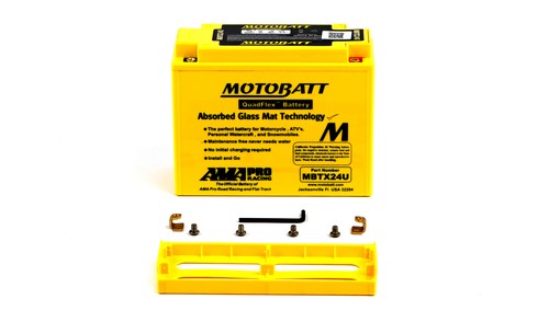 Motobatt battery for harley - for,