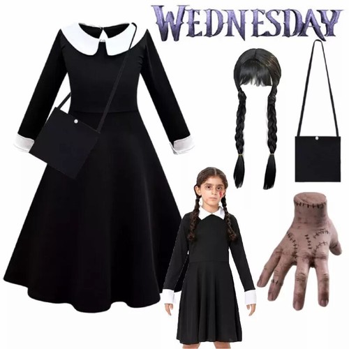 Kids wednesday addams family - kids,