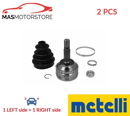 Driveshaft joint kit - cv,