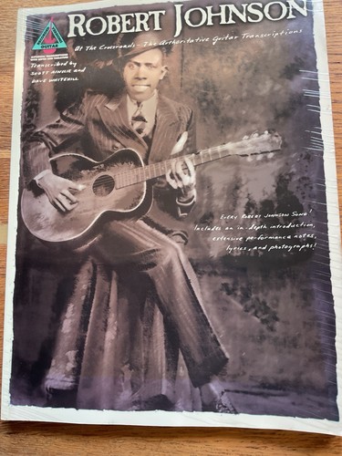 Robert johnson the - at,