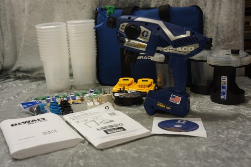 Graco brushless cordless - graco,