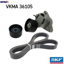 VRIBBED BELT SET VKMA 36105