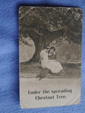 Under The Spreading Chestnut Tree