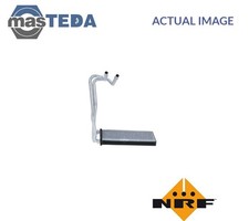 54350 HEATER RADIATOR EXCHANGER LHD ONLY NRF FOR LAND ROVER RANGE ROVER SPORT I