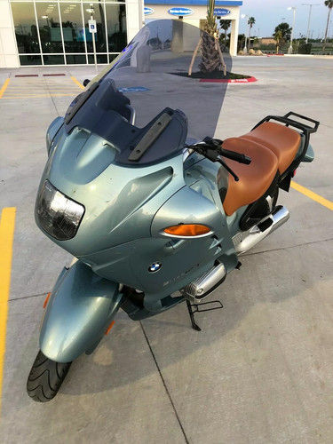 Bmw 1100 - rt, (1995-2000)