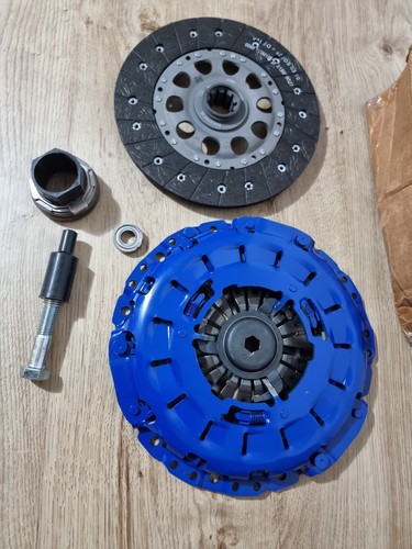 Clutch kit 3pc - clutch,