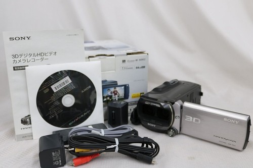 Sony handycam hdr td10 - handycam, hdr-td10