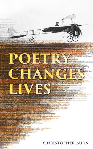 Poetry changes lives - poetry, lives: