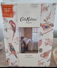 Cath kidston king size - size, duvet