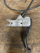 Magura Marta SL Hydraulic Disc Brakes Carbon Levers with Rotors Front and Rear