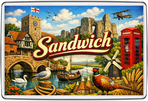 Sandwich kent england - kent,