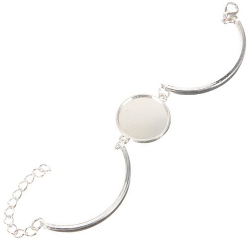 Sublimation bezel bracelets - bezel,
