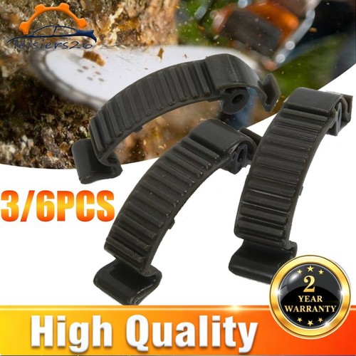 Snap locking chainsaw cover - snap,