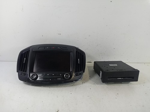 Vauxhall insignia radio media - insignia,