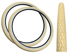 PAIR Baldys 700 x 35c CREAM