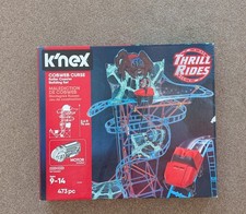 K'nex Cobweb Curse Roller