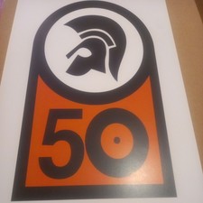 TROJAN RECORDS 50TH