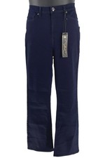 DG2 by Diane Gilman Virtual Stretch Boot-Cut Jean Basic Dark Indigo