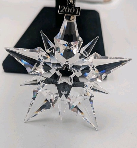 2001 swarovski crystal annual - swarovski,