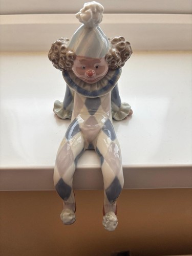 Lladro retired ragamuffin 1985 - ragamuffin,