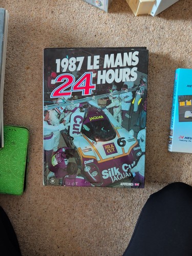 1987 mans hours official - 24,
