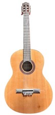 Cordoba C5 Solid Cedar Top Classical Guitar With Hard Case 