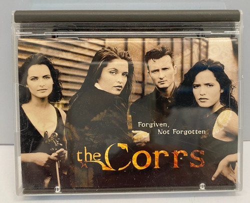 The corrs forgiven not - forgiven,
