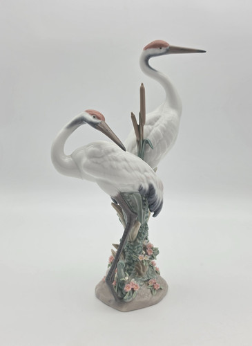 Figurine lladro courting - -,